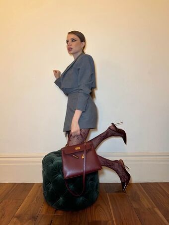 Xenia Tchoumi Nude Leaks OnlyFans Photo 191