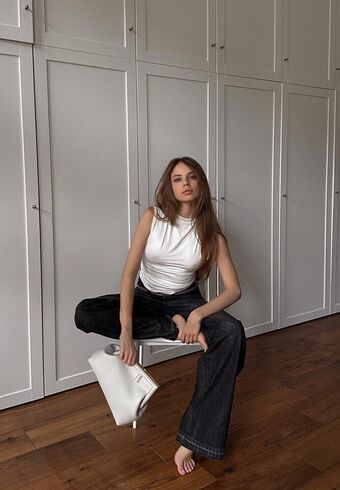 Xenia Tchoumi Nude Leaks OnlyFans Photo 185