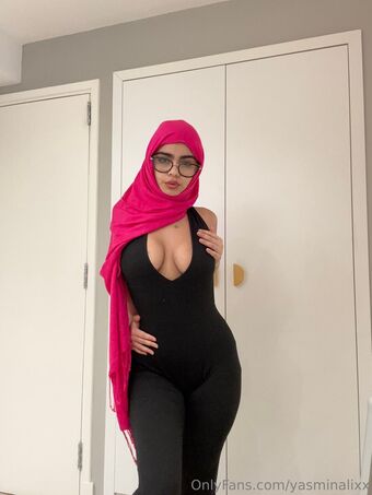 yasminalixx Nude Leaks OnlyFans Photo 3