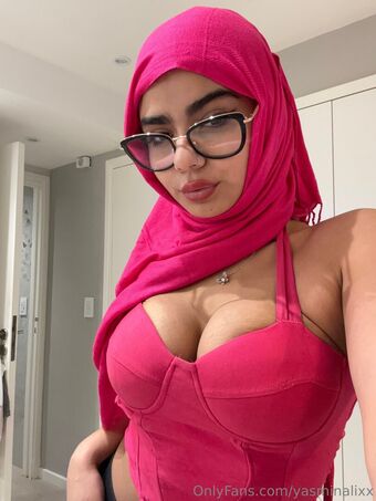 yasminalixx Nude Leaks OnlyFans Photo 1