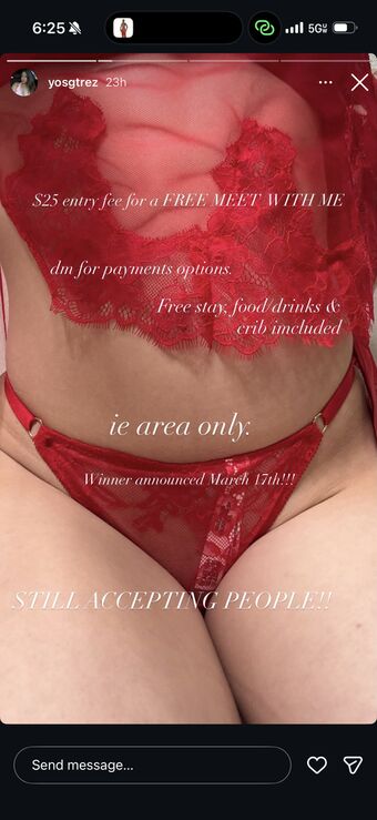 Yosgtz Nude Leaks OnlyFans Photo 8