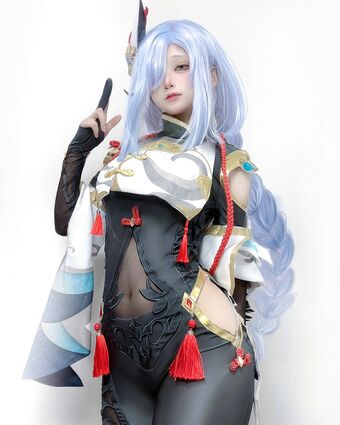 优姬那yukina Nude Leaks OnlyFans Photo 3