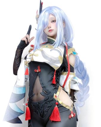 优姬那yukina Nude Leaks OnlyFans Photo 4