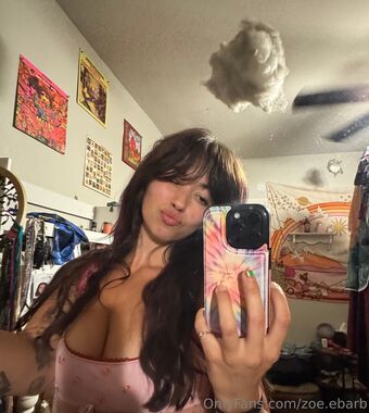 zoe.ebarb Nude Leaks OnlyFans Photo 46