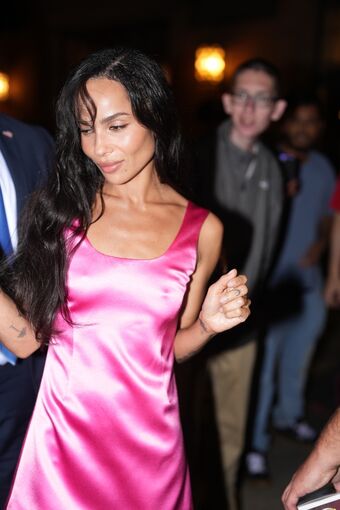 Zoe Kravitz Nude Leaks OnlyFans Photo 171