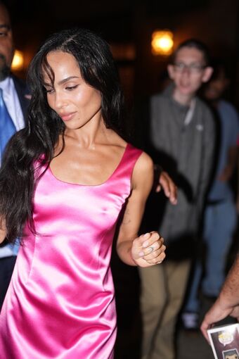 Zoe Kravitz Nude Leaks OnlyFans Photo 169