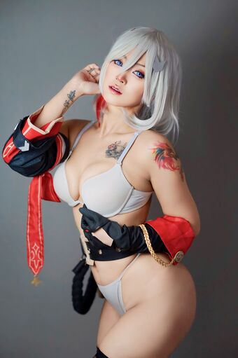 Alice Cwaan Nude Leaks OnlyFans Photo 19