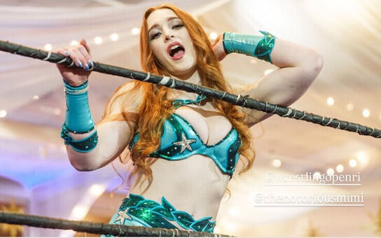 Notorious Mimi Nude Leaks OnlyFans Photo 38