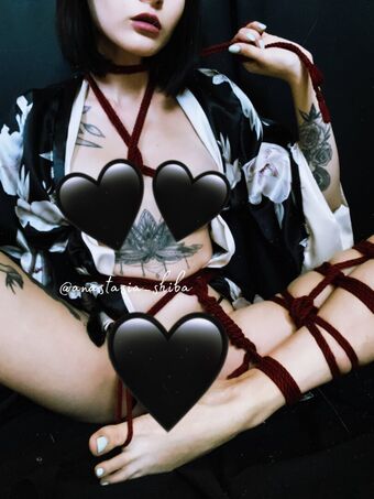 anastasia_shiba Nude Leaks OnlyFans Photo 1