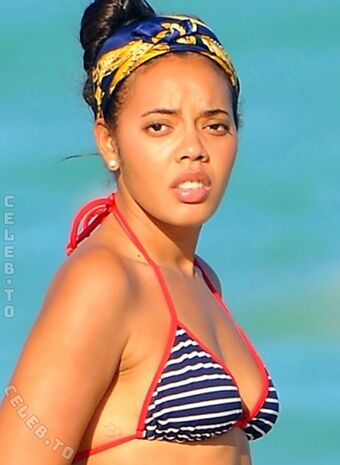 Angela Simmons Nude Leaks OnlyFans Photo 234