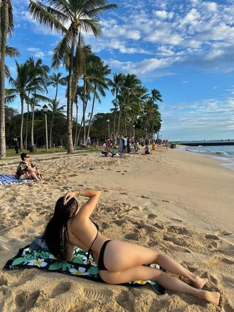 Angelle Dagun Nude Leaks OnlyFans Photo 61