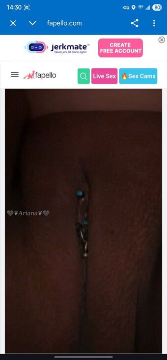 arithesuccubus Nude Leaks OnlyFans Photo 35