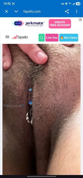 arithesuccubus Nude Leaks OnlyFans Photo 36