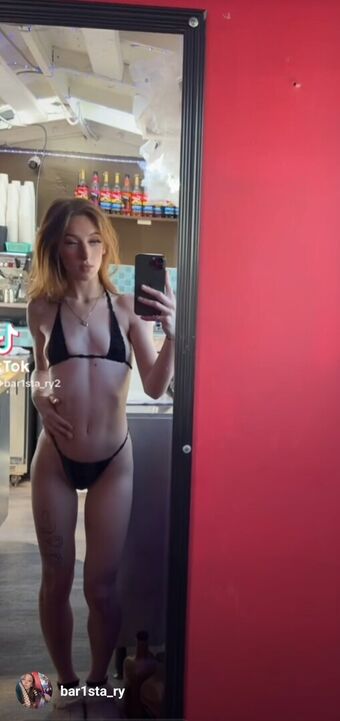Barista Ry Nude Leaks OnlyFans Photo 30