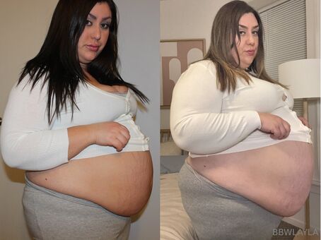 bbwlayla Nude Leaks OnlyFans Photo 53