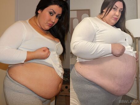 bbwlayla Nude Leaks OnlyFans Photo 54