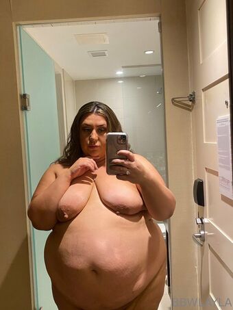 bbwlayla Nude Leaks OnlyFans Photo 61