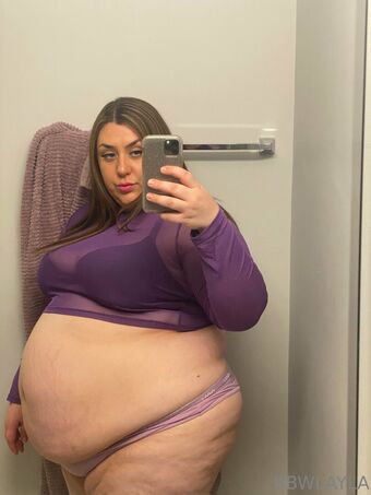 bbwlayla Nude Leaks OnlyFans Photo 60