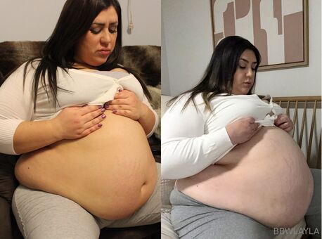 bbwlayla Nude Leaks OnlyFans Photo 55