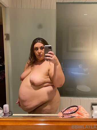 bbwlayla Nude Leaks OnlyFans Photo 63