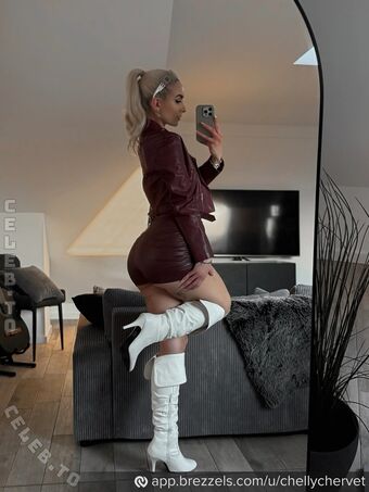 Chellychervet Nude Leaks OnlyFans Photo 22
