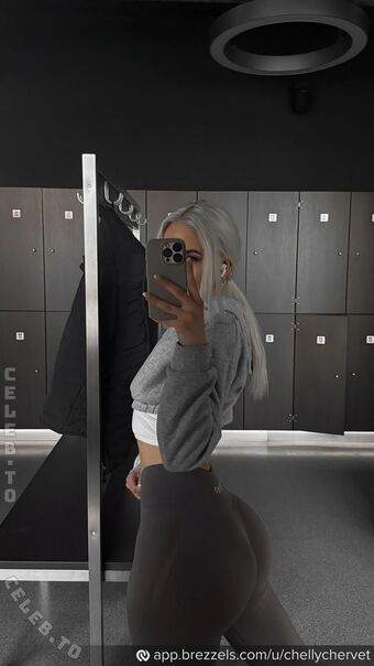 Chellychervet Nude Leaks OnlyFans Photo 13