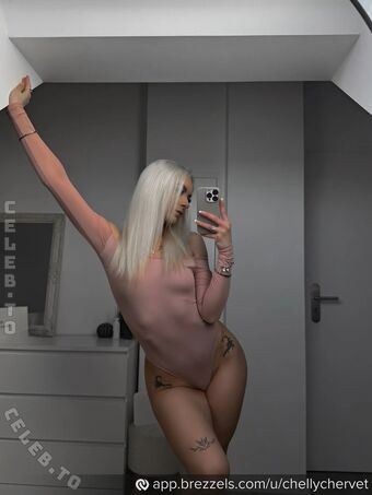 Chellychervet Nude Leaks OnlyFans Photo 20