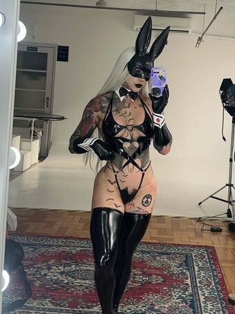 Giu Hellsing Nude Leaks OnlyFans Photo 201