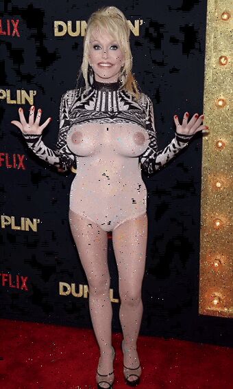 Dolly Parton Ai Porn Nude Leaks OnlyFans Photo 52
