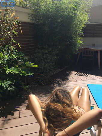 Élodie Fontan Nude Leaks OnlyFans Photo 13