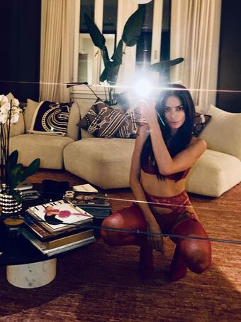 Elodie Di Patrizi Nude Leaks OnlyFans Photo 38