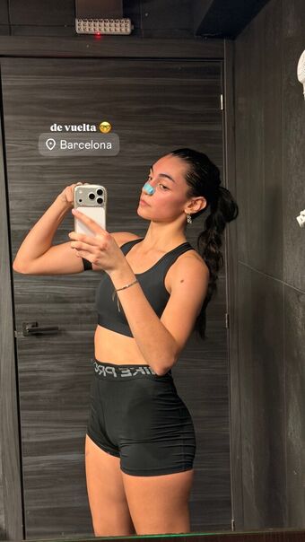 Espe Borrás Nude Leaks OnlyFans Photo 12