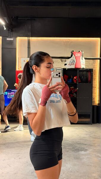 Espe Borrás Nude Leaks OnlyFans Photo 11