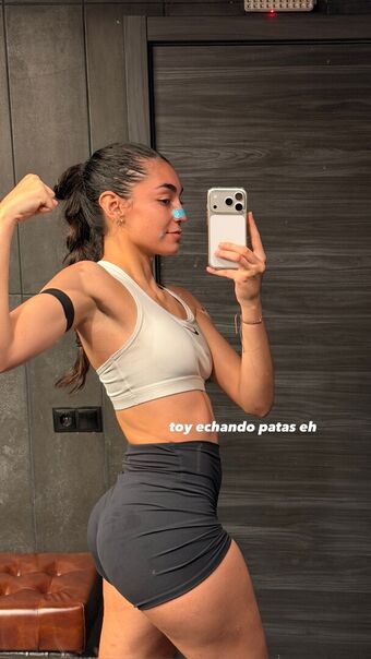 Espe Borrás Nude Leaks OnlyFans Photo 17