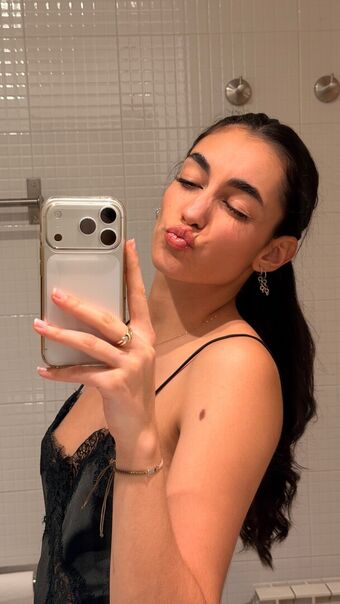 Espe Borrás Nude Leaks OnlyFans Photo 14