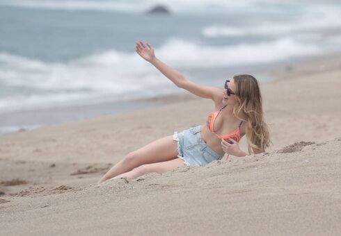 Halston Sage Nude Leaks OnlyFans Photo 37