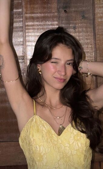 Isabele Machado Alves Nude Leaks OnlyFans Photo 8