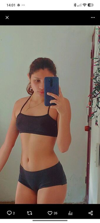 Jocely Arcón Nude Leaks OnlyFans Photo 1