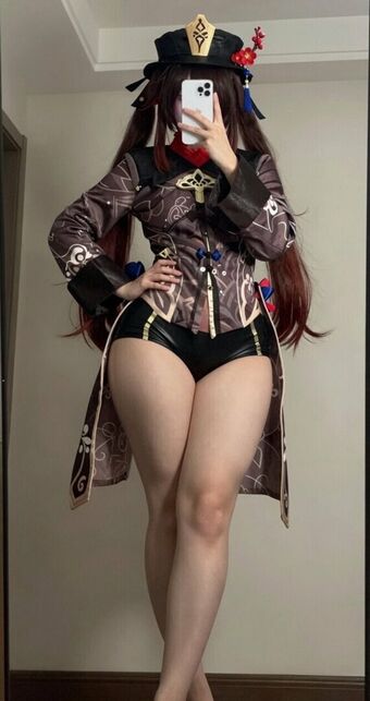 Jorokima Cosplayer Nude Leaks OnlyFans Photo 9