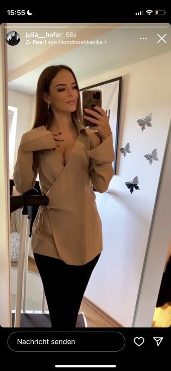 Julia Hofer Nude Leaks OnlyFans Photo 57