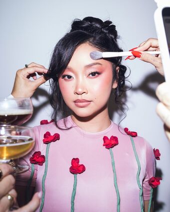 Lana Condor Nude Leaks OnlyFans Photo 130