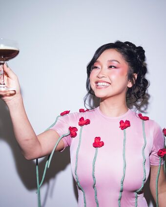 Lana Condor Nude Leaks OnlyFans Photo 128