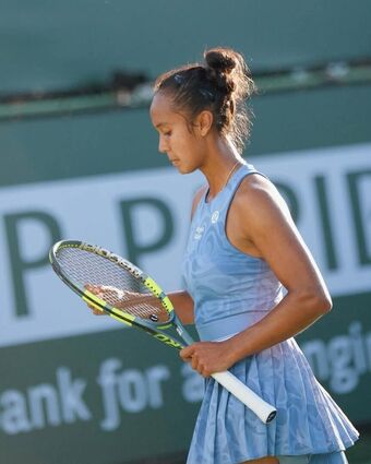 Leylah Fernandez Nude Leaks OnlyFans Photo 6