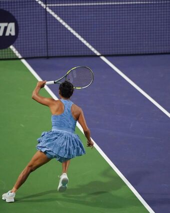 Leylah Fernandez Nude Leaks OnlyFans Photo 4