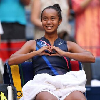 Leylah Fernandez Nude Leaks OnlyFans Photo 10