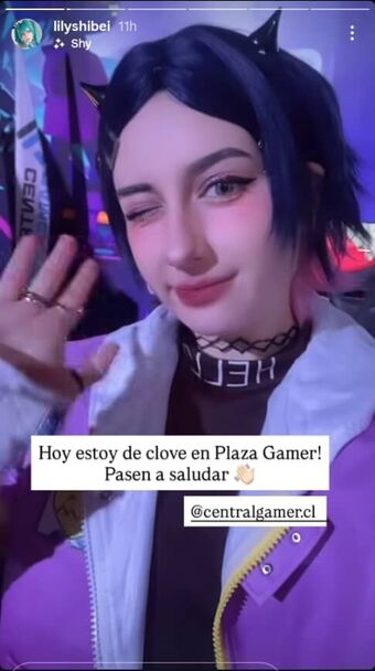 Lilyshibe Nude Leaks OnlyFans Photo 30