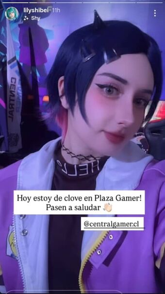 Lilyshibe Nude Leaks OnlyFans Photo 29