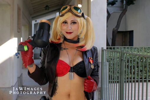 Lotte Reid Nude Leaks OnlyFans Photo 7