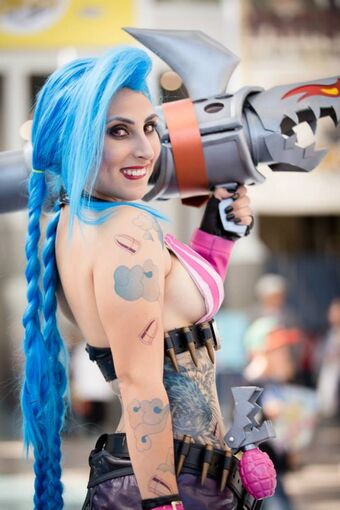 Lotte Reid Nude Leaks OnlyFans Photo 1