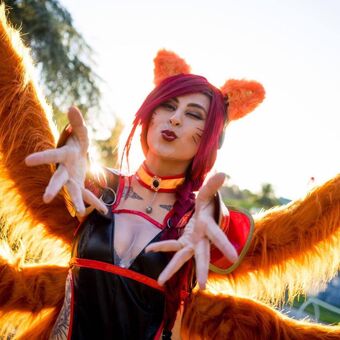 Lotte Reid Nude Leaks OnlyFans Photo 6